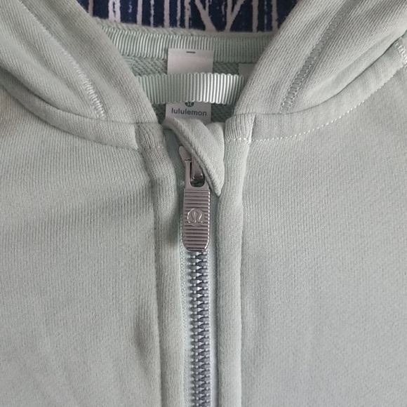 NWOT Lululemon Cool & Collected Jacket - Picture 7 of 11